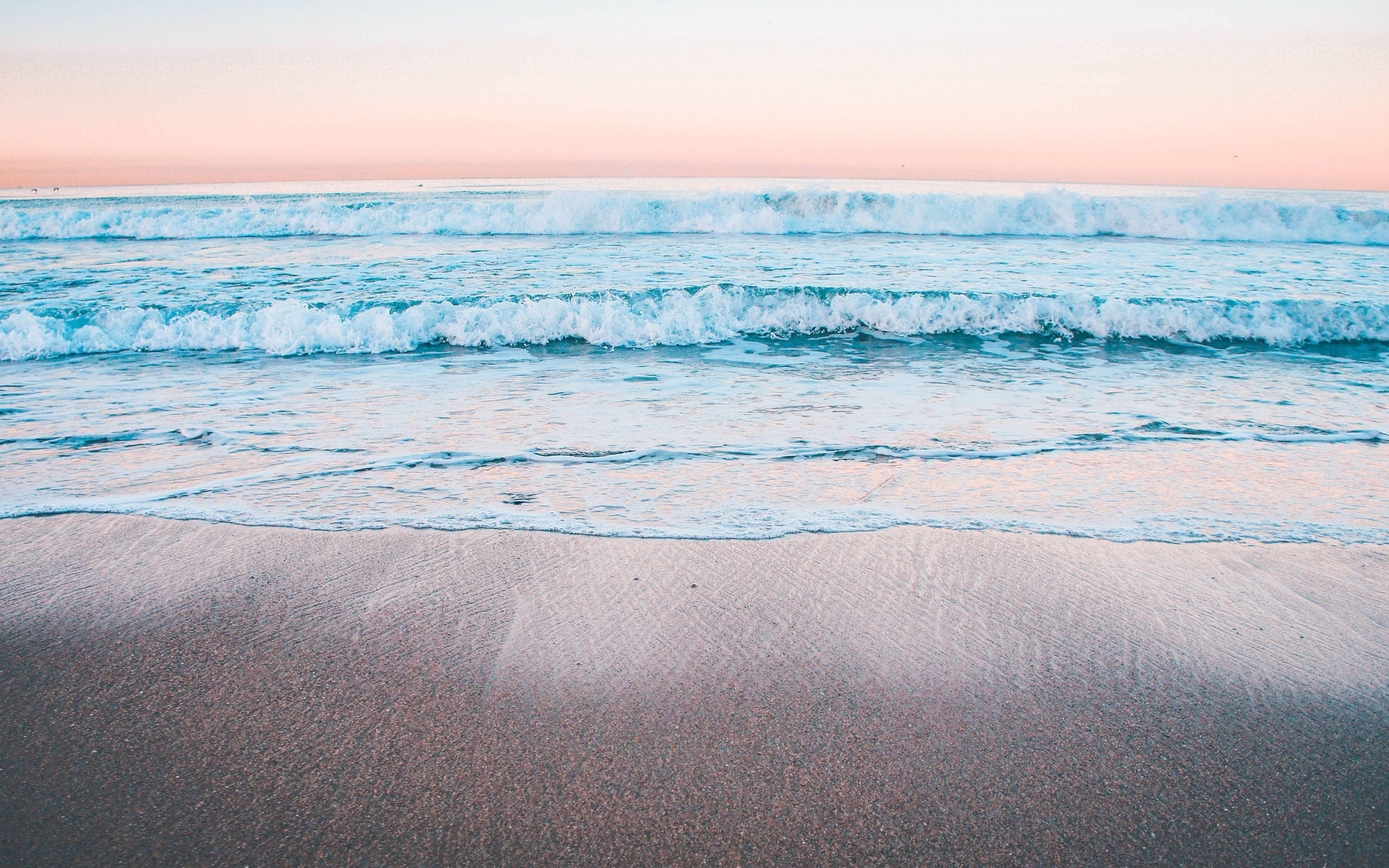 Calm Ocean Waves Wallpapers Top Free Calm Ocean Waves Backgrounds 