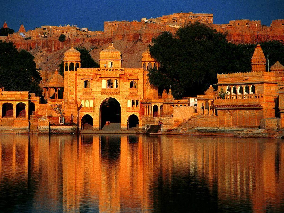 Jaisalmer Wallpapers - Top Free Jaisalmer Backgrounds - WallpaperAccess