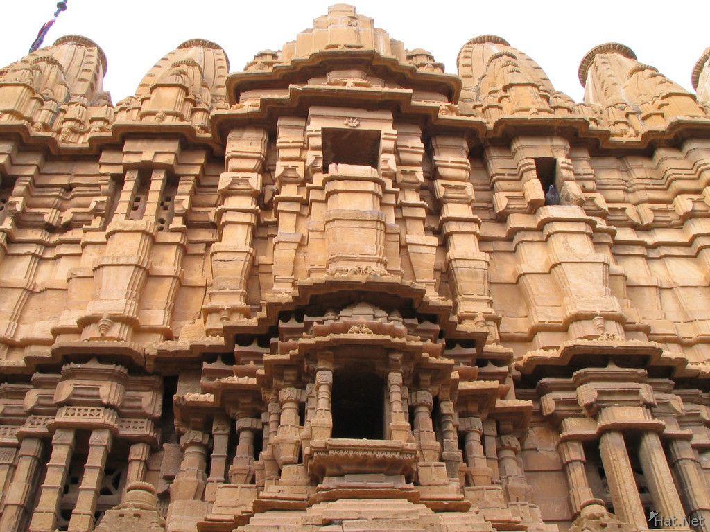 1024x768 jain temple in jaisalmer, jaisalmer : 100 Thousand Photo