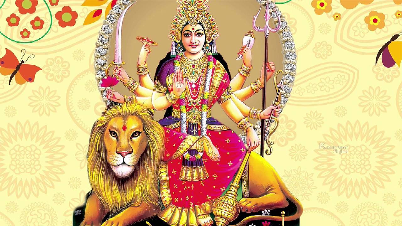 1280x720 maa ambe photo