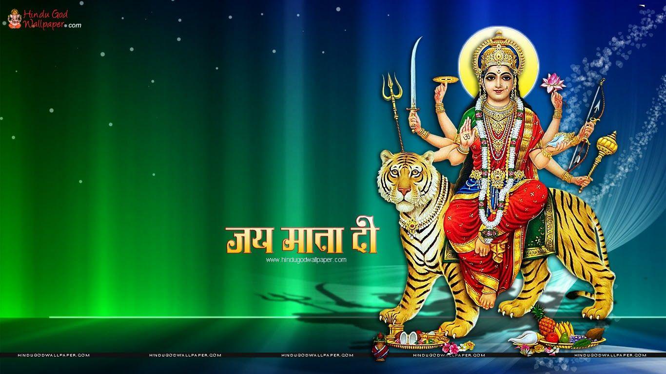 1366x768 Ji Help Me Best Happy Navratri Wallpaper In HD 2014 Navratri Image Download
