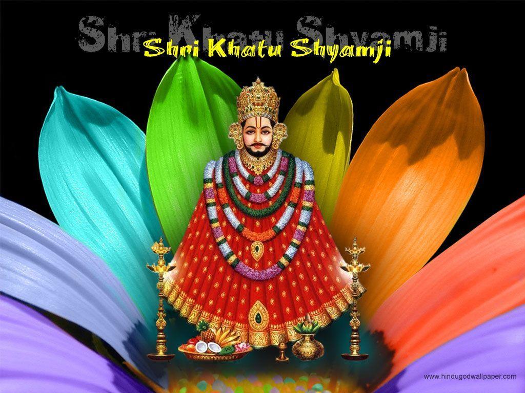 1024x768 pic new posts: Khatu Shyam HD Wallpaper. Wallpaper, HD wallpaper, Wallpaper gallery