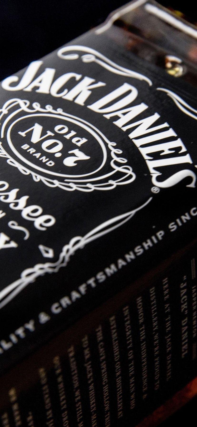828x1792 Jack Daniels Whiskey 1080x1920 IPhone 8 7 6 6S Plus Wallpaper, Background, Picture, Image