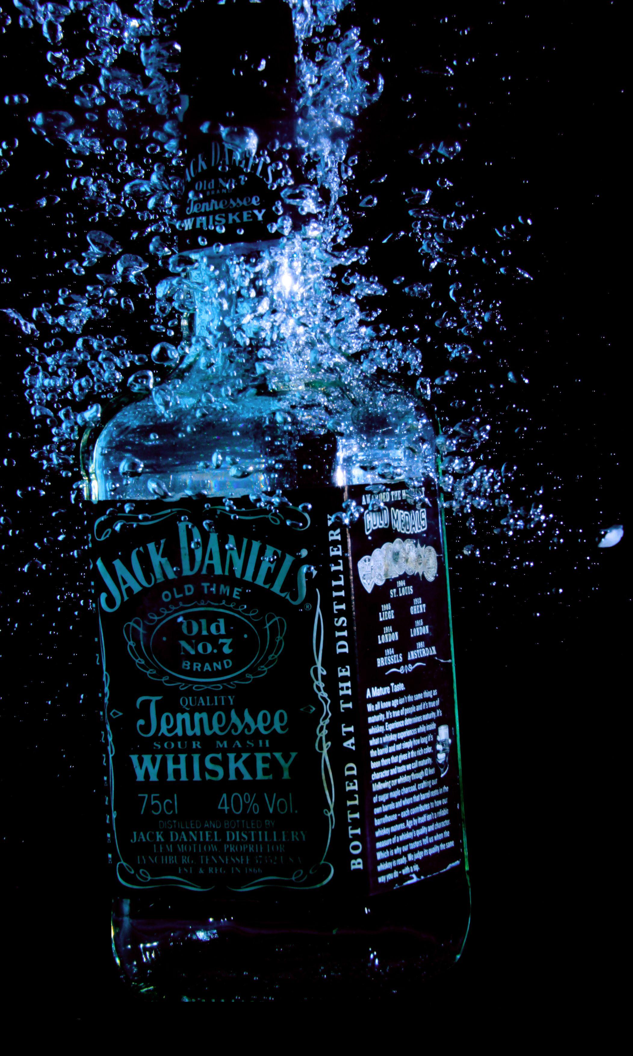 2103x3508 Jack Daniels Old Time Jennesse Whiskey 75 Cl · Free