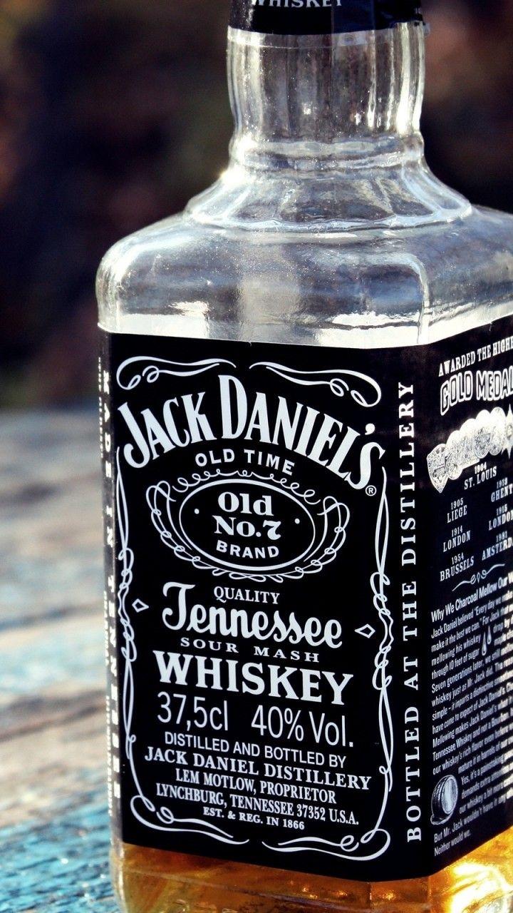 720x1280 Jack Daniel Wallpaper Full HD