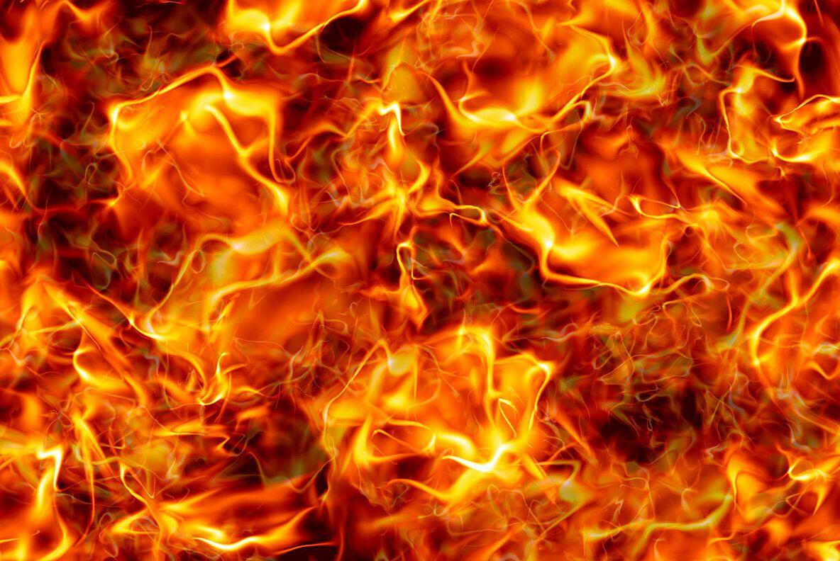 1184x792 Fire Background
