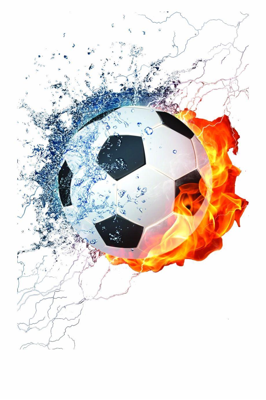 920x1381 Cool Soccer Ball Wallpaper