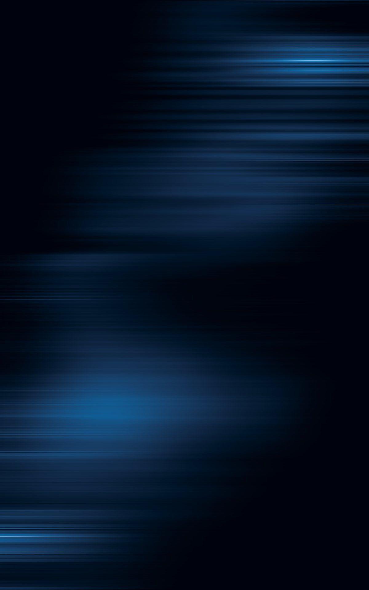 1200x1920 Black and Blue Wallpaper background picture