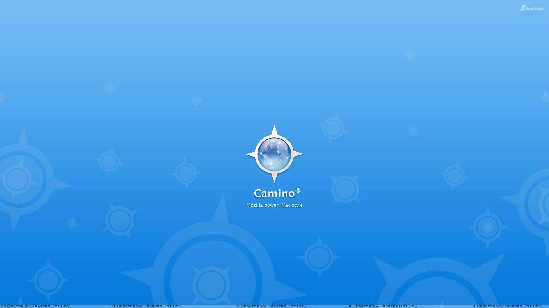 1920x1080 Camino LoGo