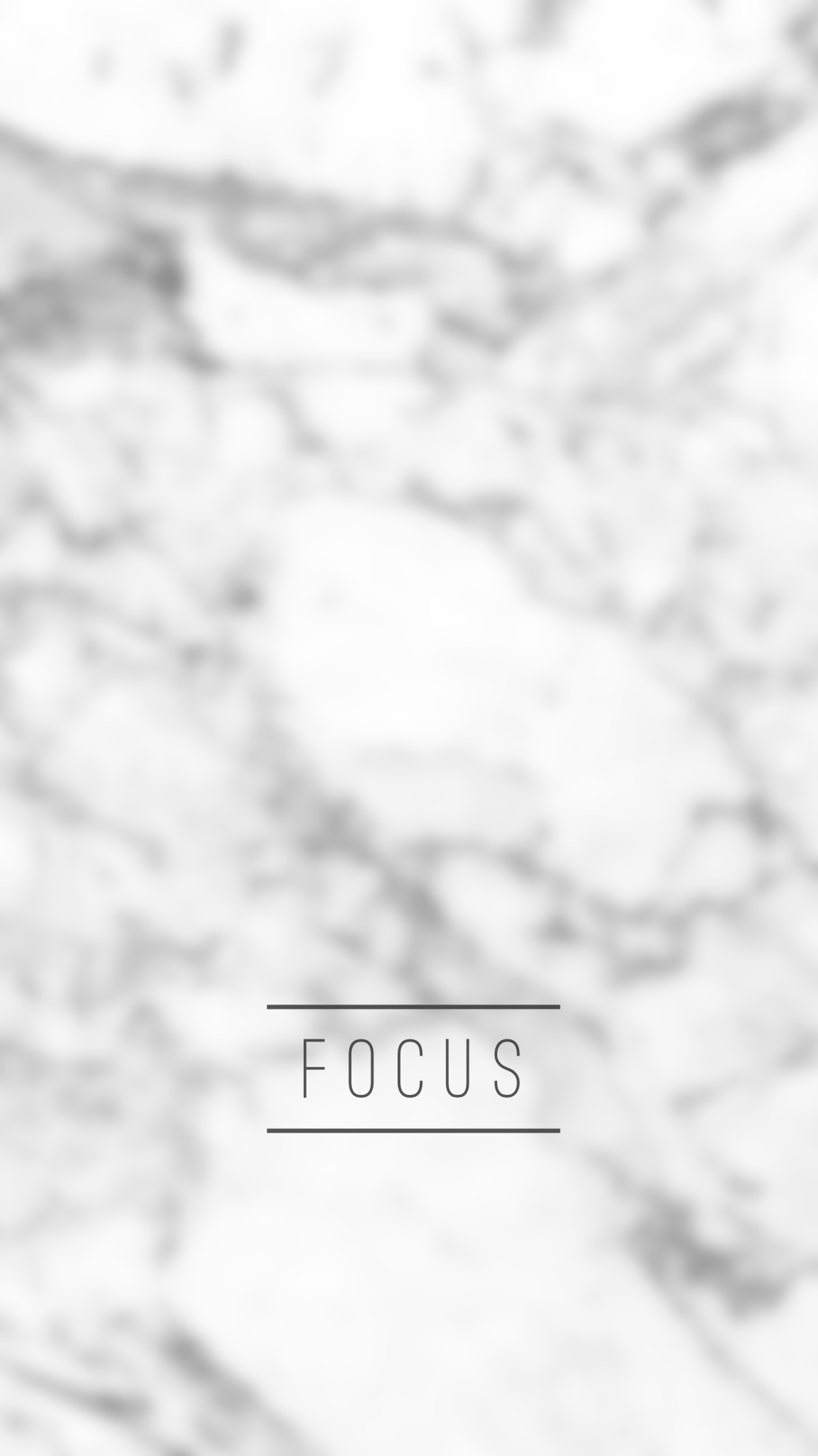 1150x2048 iPhone Marble Wallpaper White