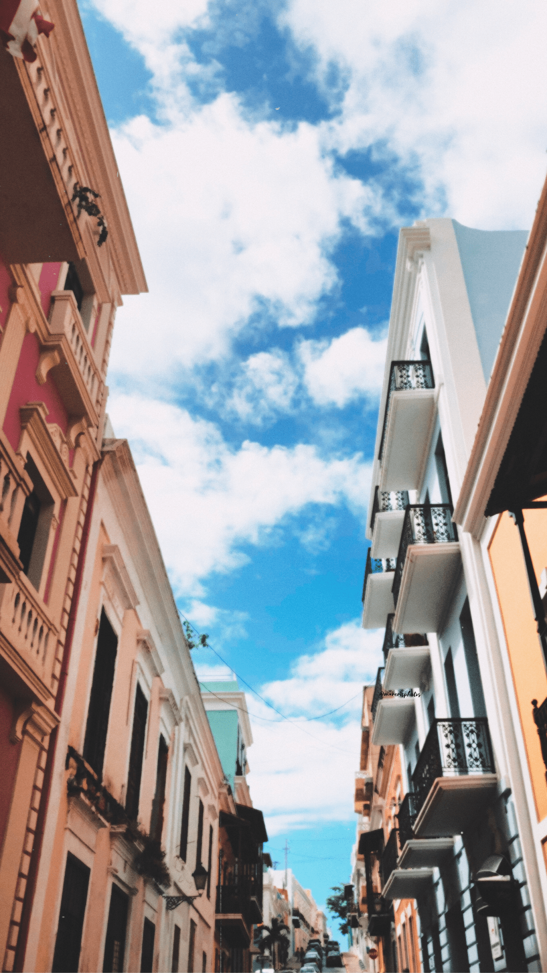 1080x1920 iPhone Wallpaper Colorful Old San Juan Puerto Rico. San juan puerto rico, Photography portfolio, Wallpaper