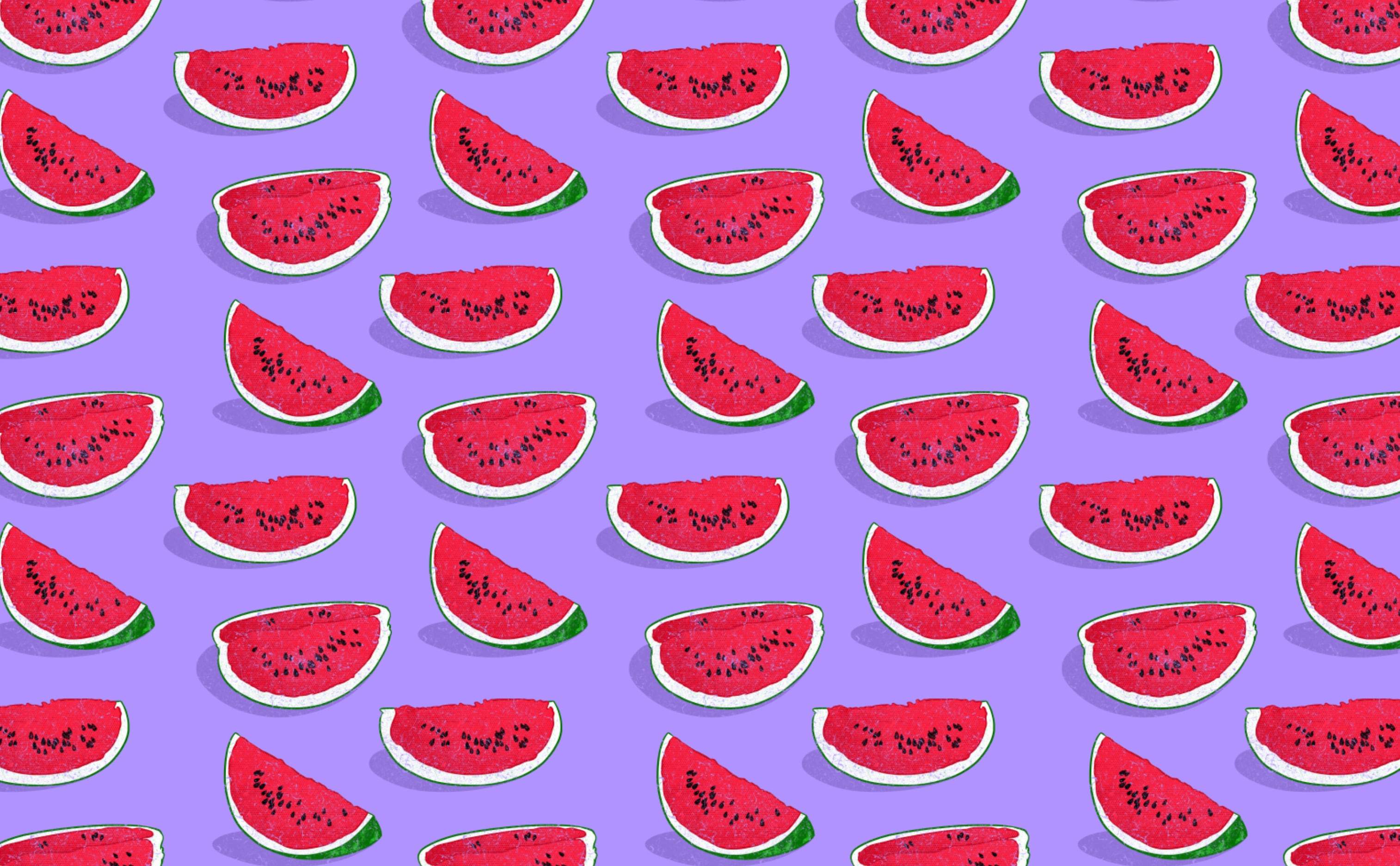 3028x1872 Watermelon Wallpaper for Walls