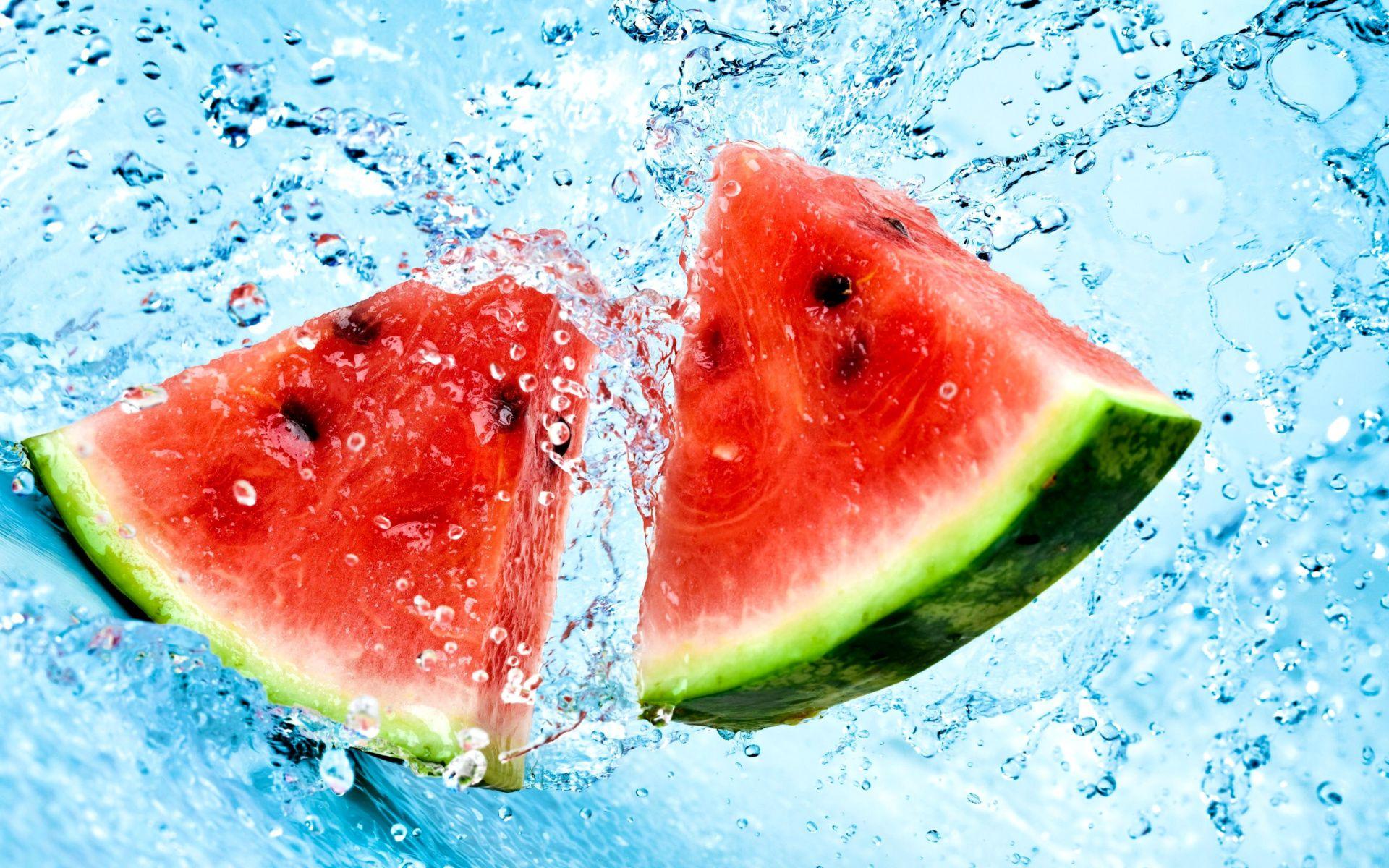 1920x1200 Watermelon HD Wallpaper