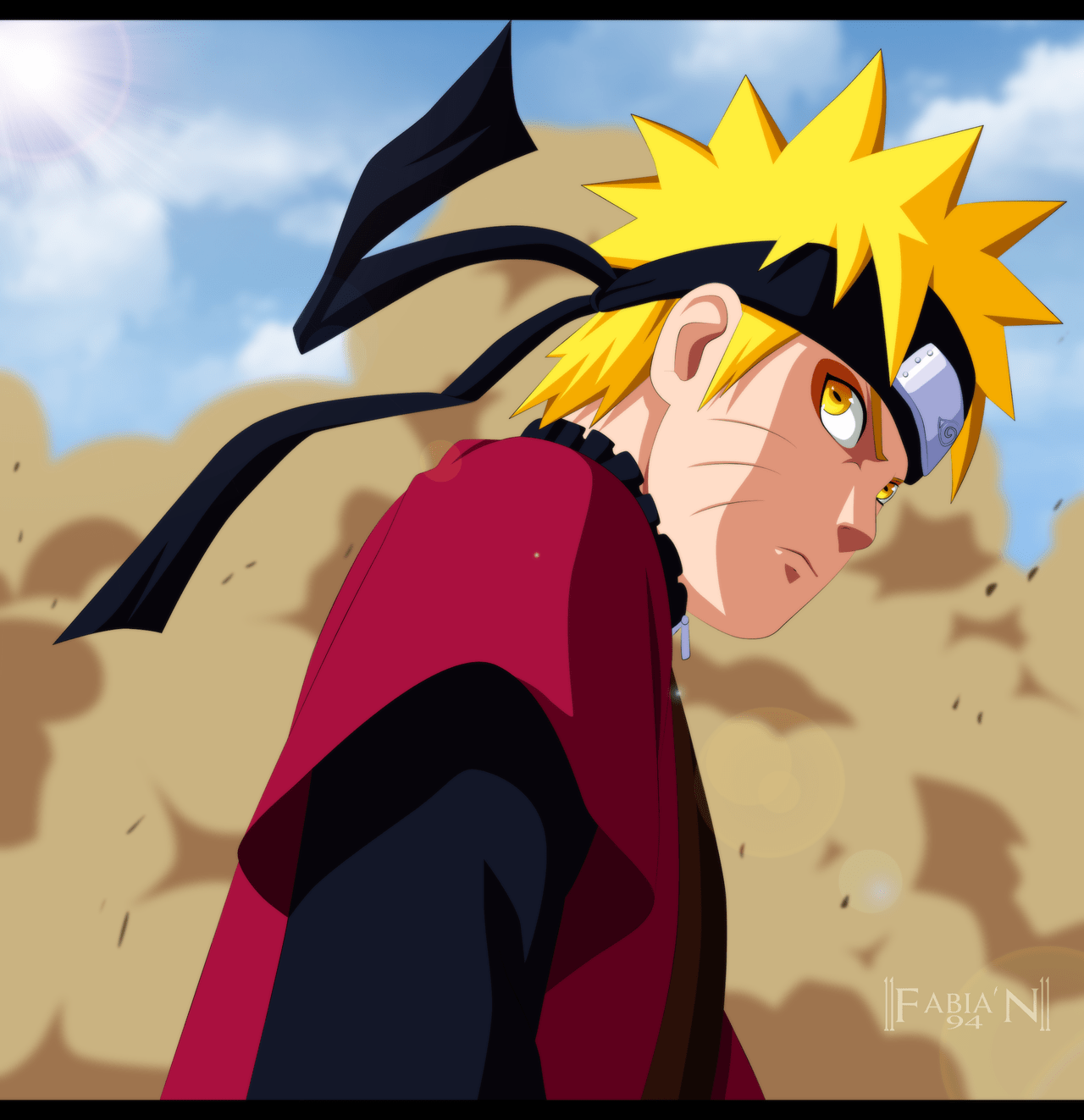 Naruto Sennin Wallpapers - Top Free Naruto Sennin Backgrounds ...