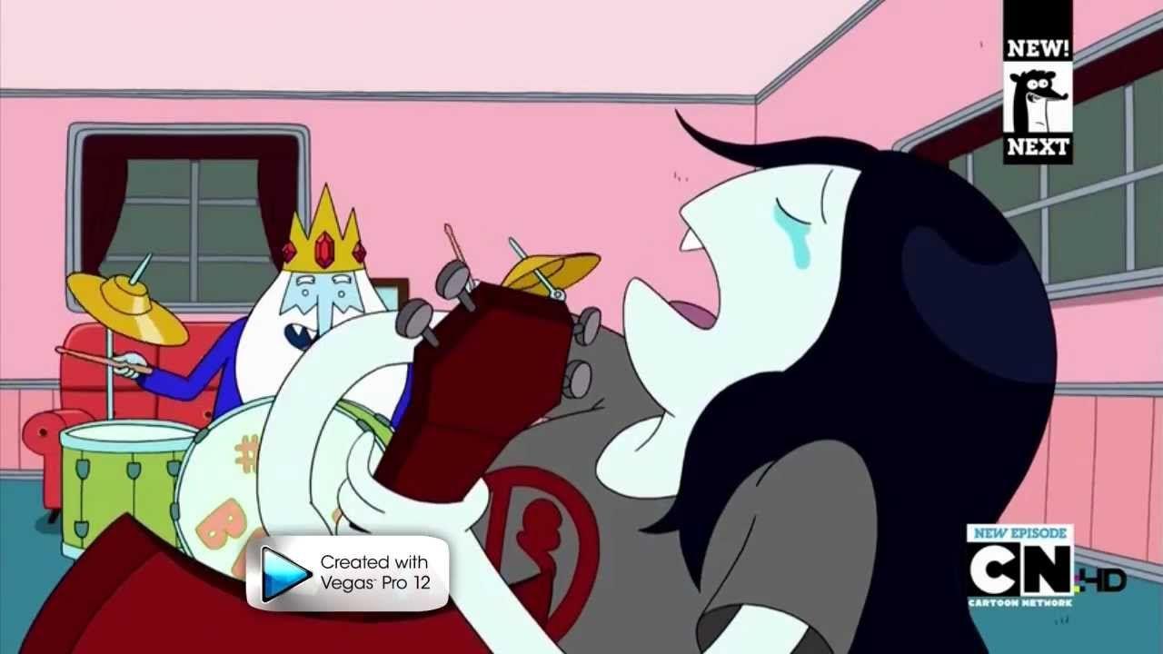 1280x720 Adventure Time Wallpaper Marceline Simon