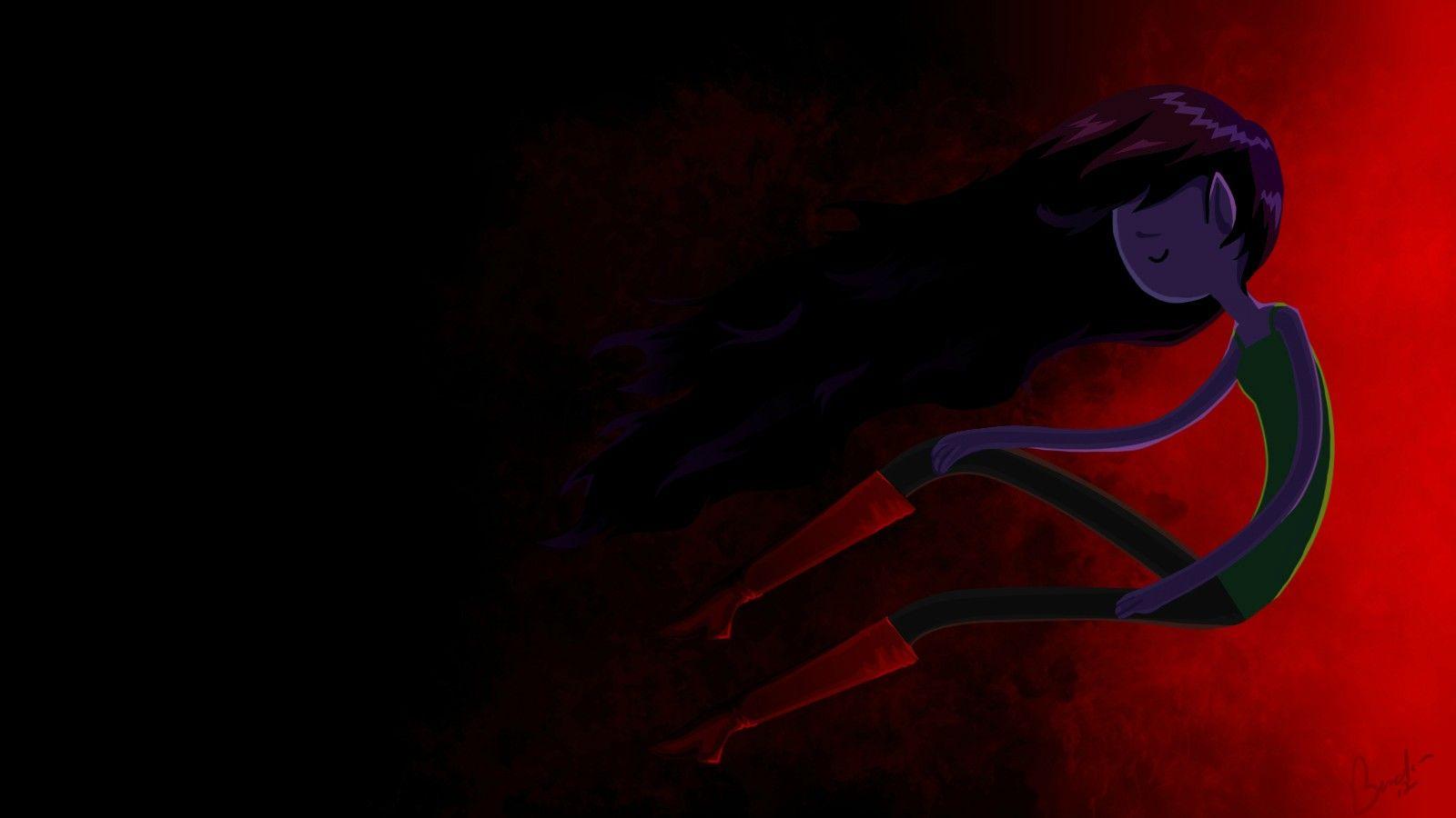 4536113 Marceline the vampire queen Adventure Time  Rare Gallery HD  Wallpapers