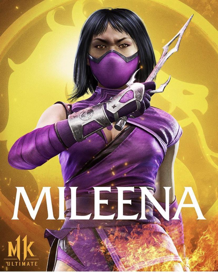 mileena mortal kombat 11 mileena mortal kombat 11