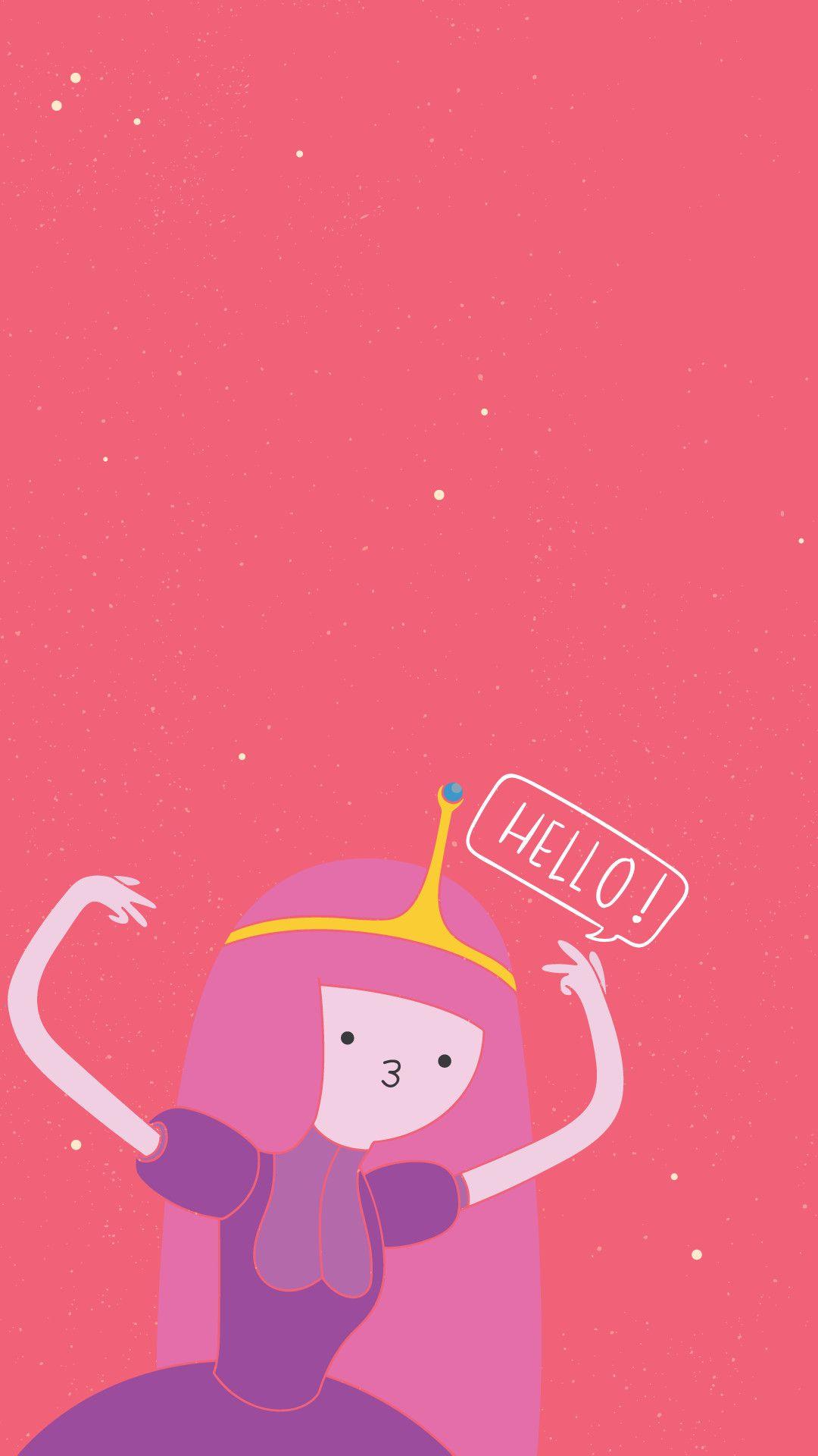 1080x1920 Marceline Wallpaper