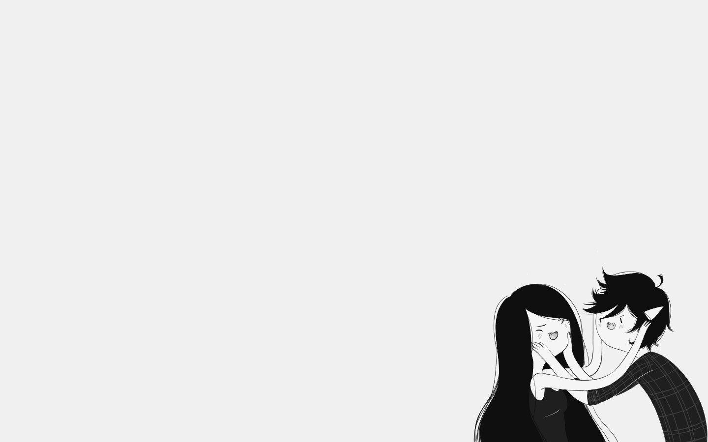 1440x900 Adventure Time Wallpaper Marceline