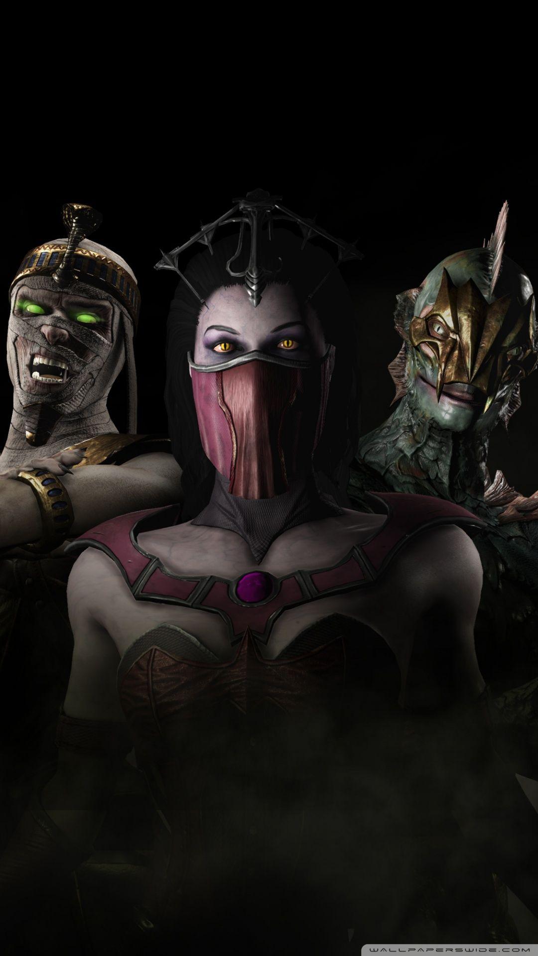 1080x1920 Mortal Kombat, Mileena Ultra HD Desktop Background Wallpaper for 4K UHD TV : Widescreen & UltraWide Desktop & Laptop : Multi Display, Dual Monitor : Tablet