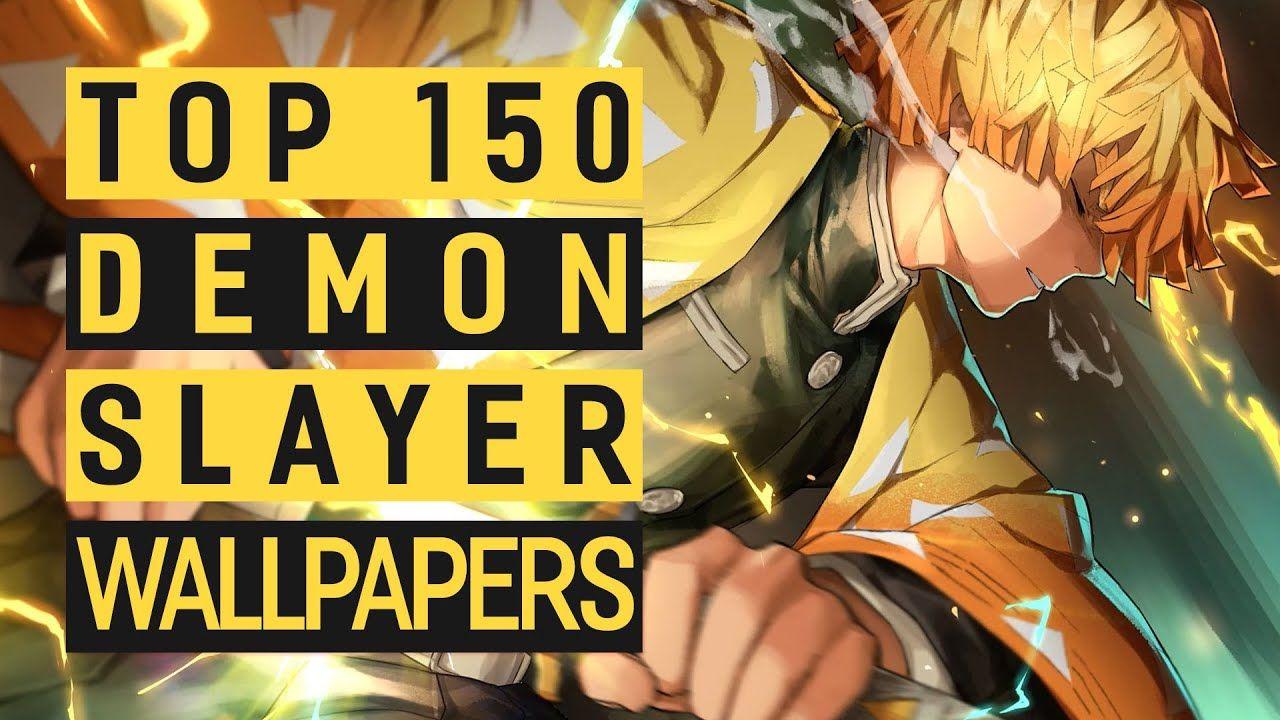 1280x720 TOP 150 DEMON SLAYER LIVE WALLPAPERS FOR WALLPAPER ENGINE (Part 01)