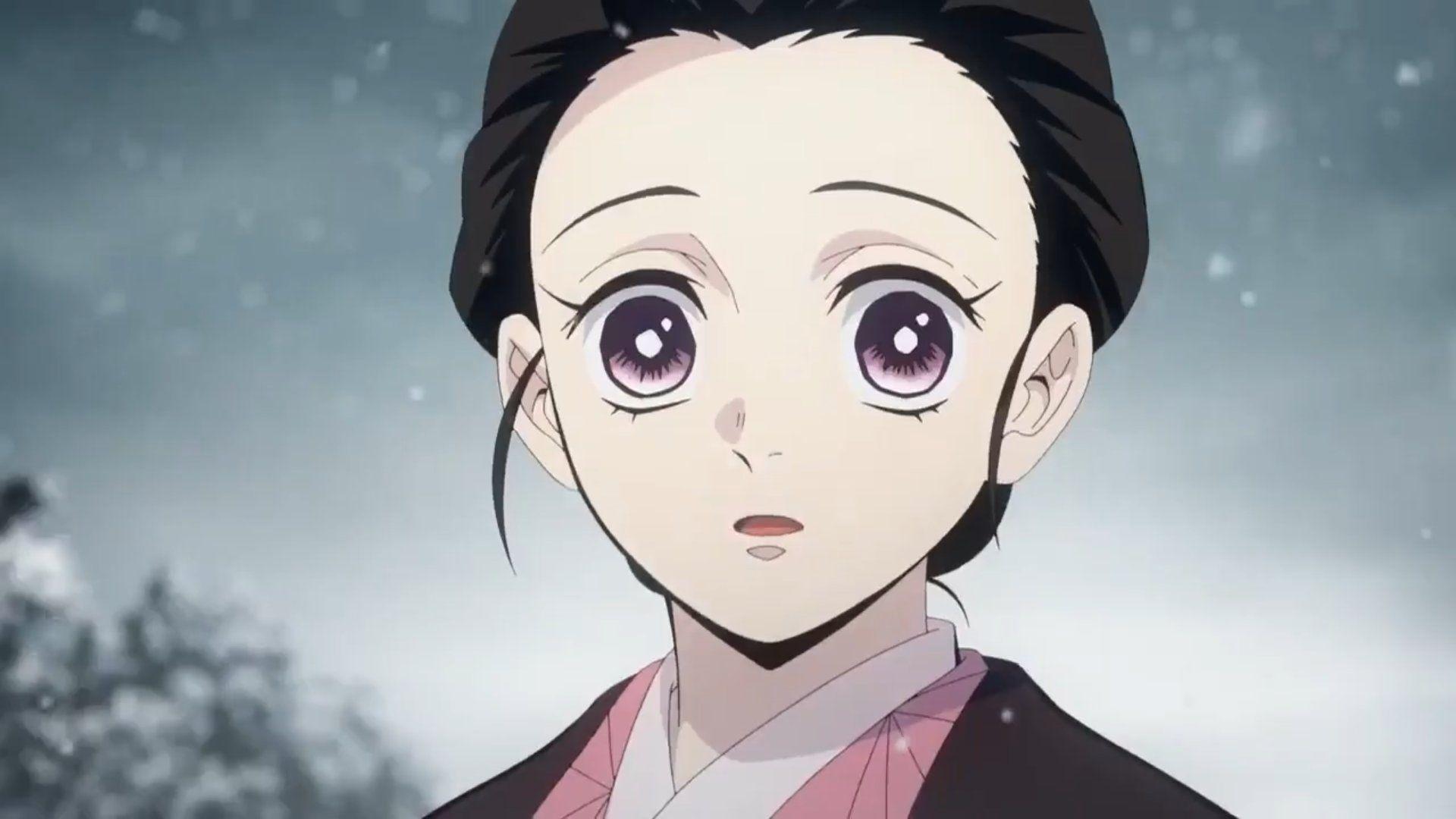 1920x1080 Some New Image from the Demon Slayer Movie