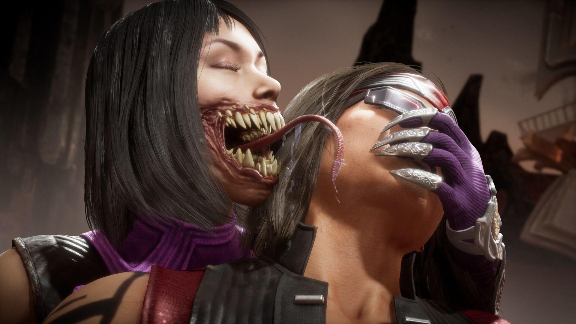 Mortal Kombat Mileena Wallpapers - Top Free Mortal Kombat Mileena