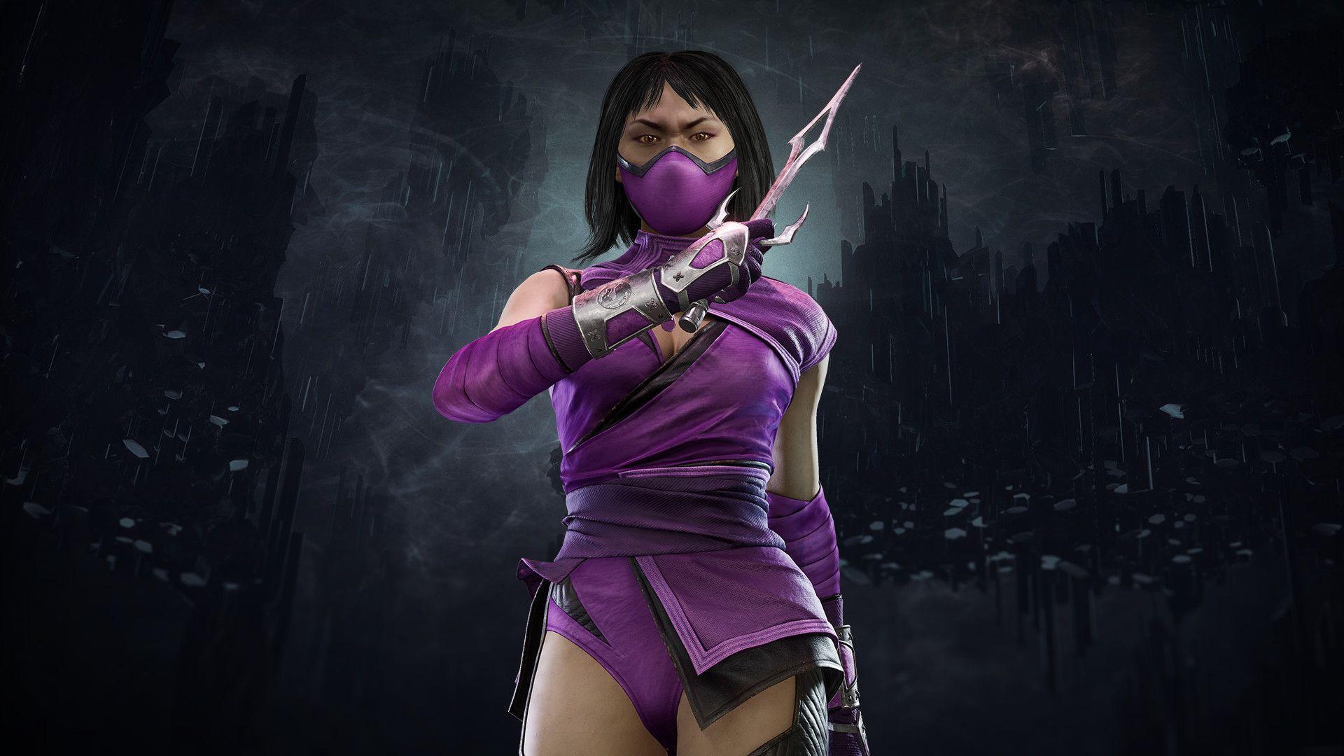 1920x1080 Mortal Kombat 11 Mileena on Steam