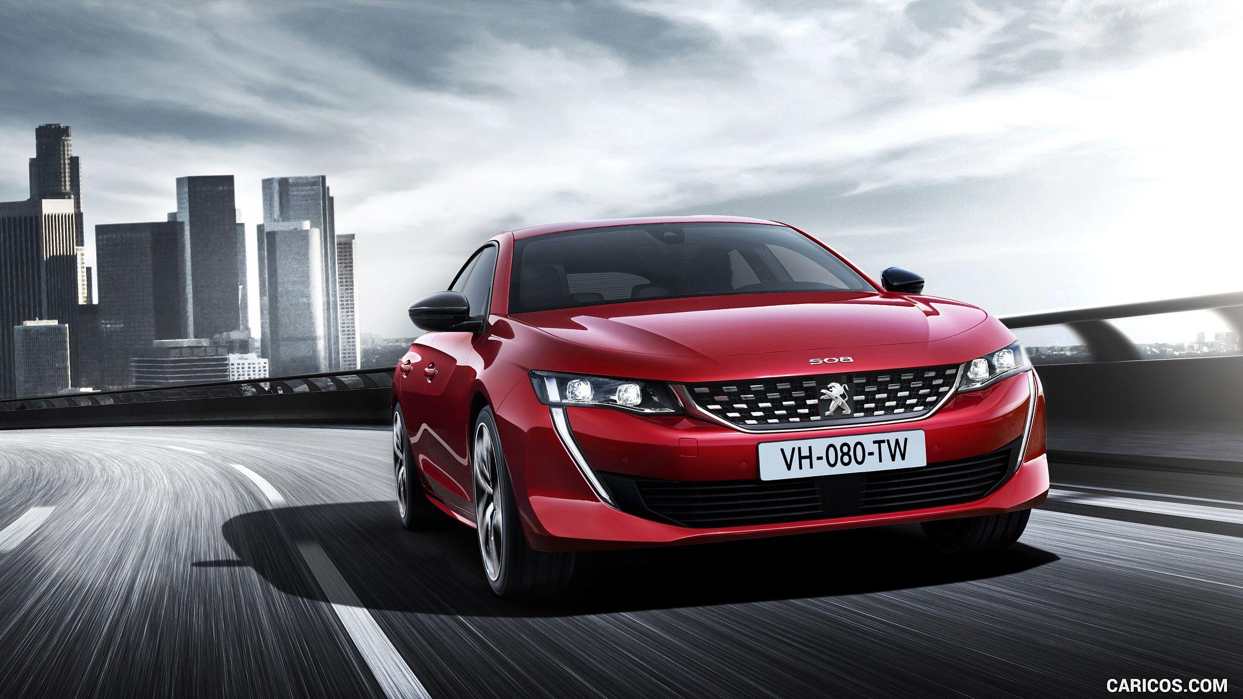 2560x1440 Peugeot 508 Wallpaper