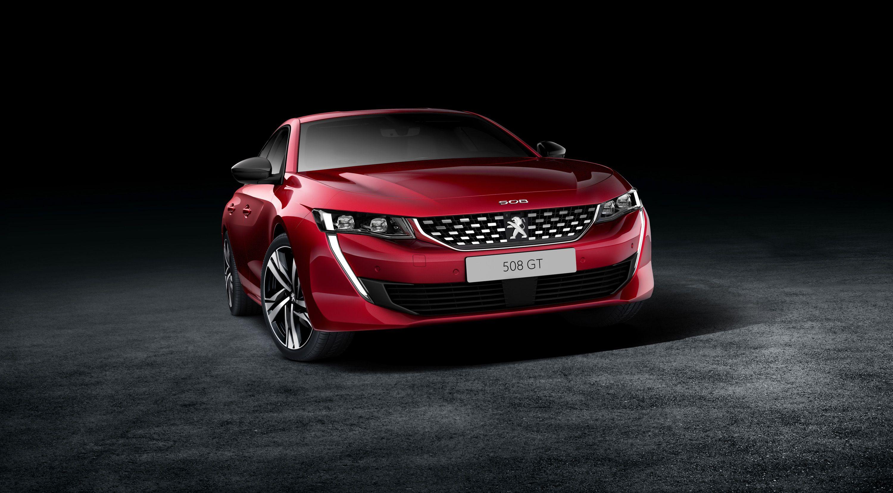 3000x1658 Peugeot 508 Picture, Photo, Wallpaper