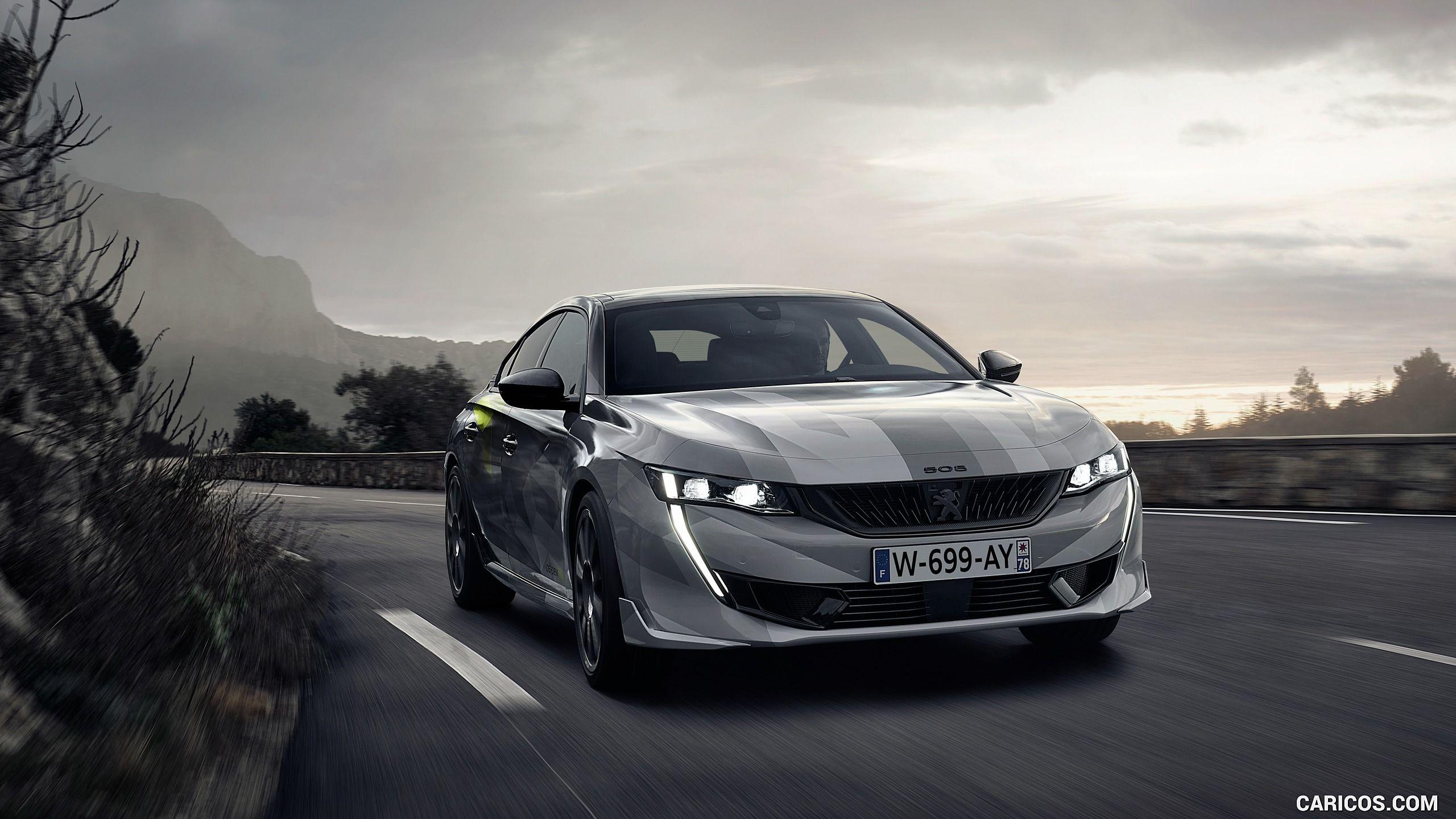 2560x1440 Peugeot 508 PSE. HD Wallpaper