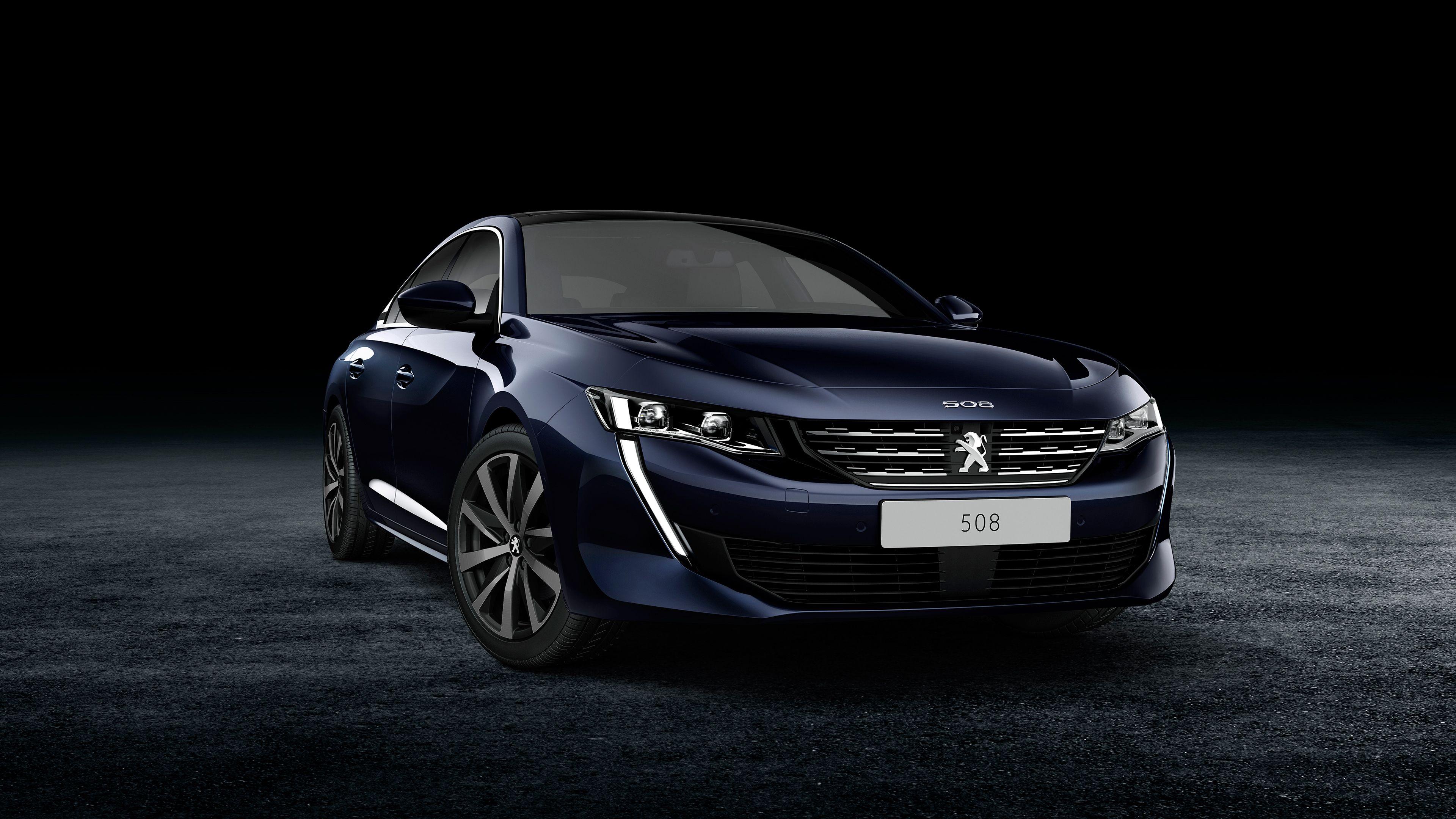 3840x2160 Peugeot 508 4K Wallpaper. HD Car Wallpaper