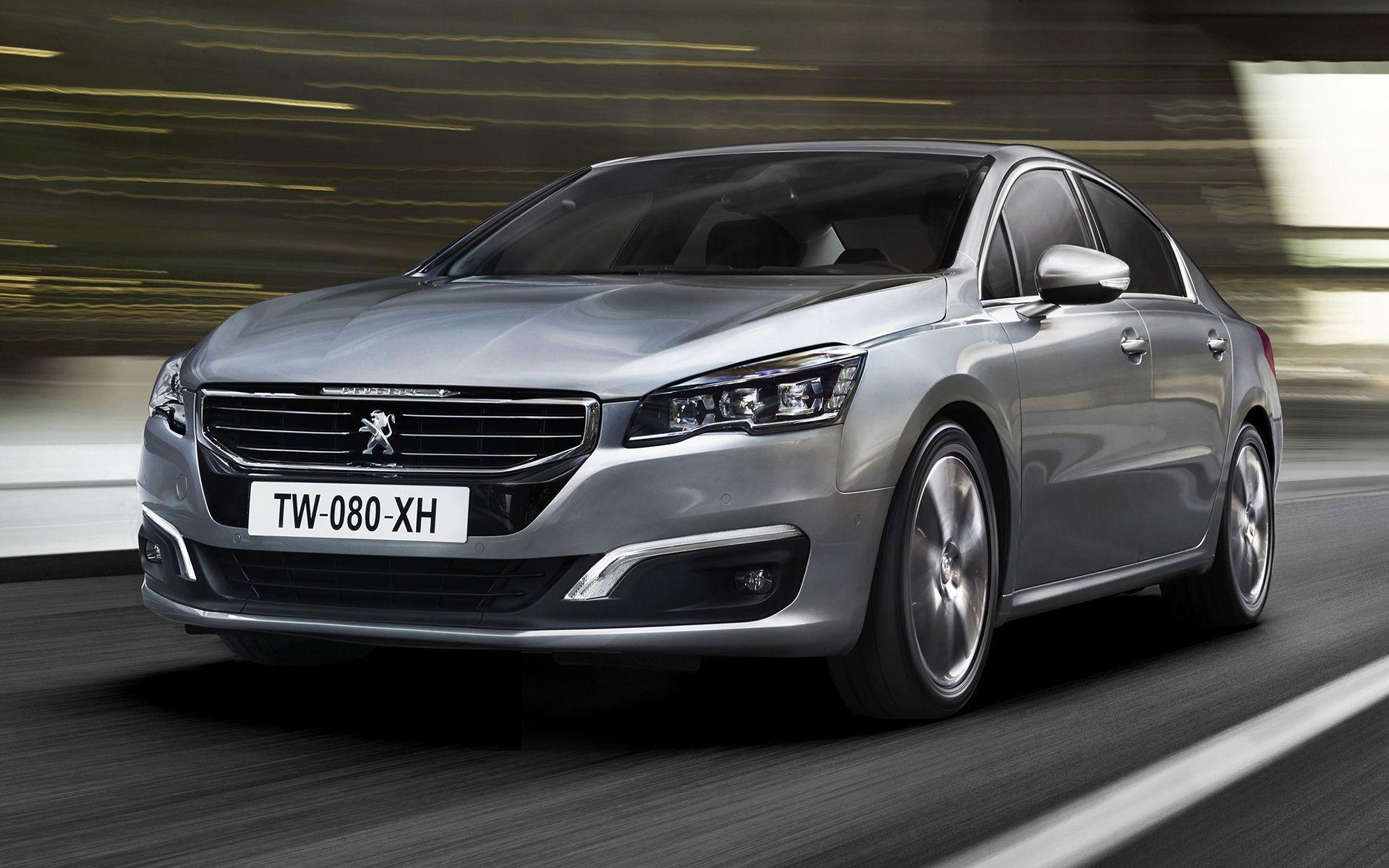 1920x1200 Peugeot 508 Wallpaper