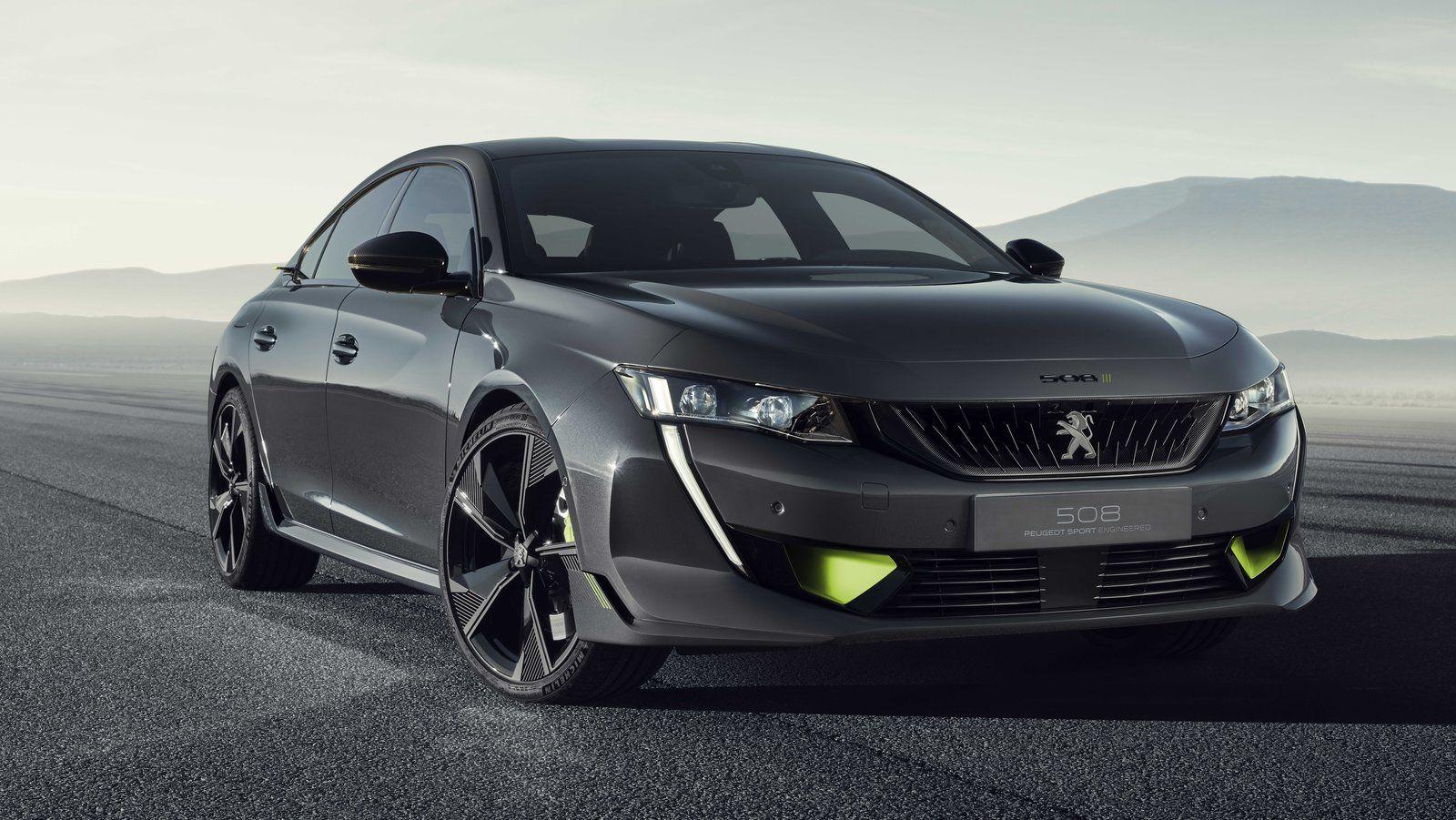 1600x901 Peugeot 508 Sport Engineering Concept Picture, Photo, Wallpaper And Videos