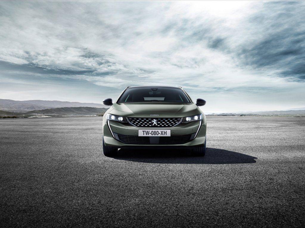 1024x768 Peugeot 508 SW GT, 2018 wallpaper. Peugeot Peugeot, Car wallpaper