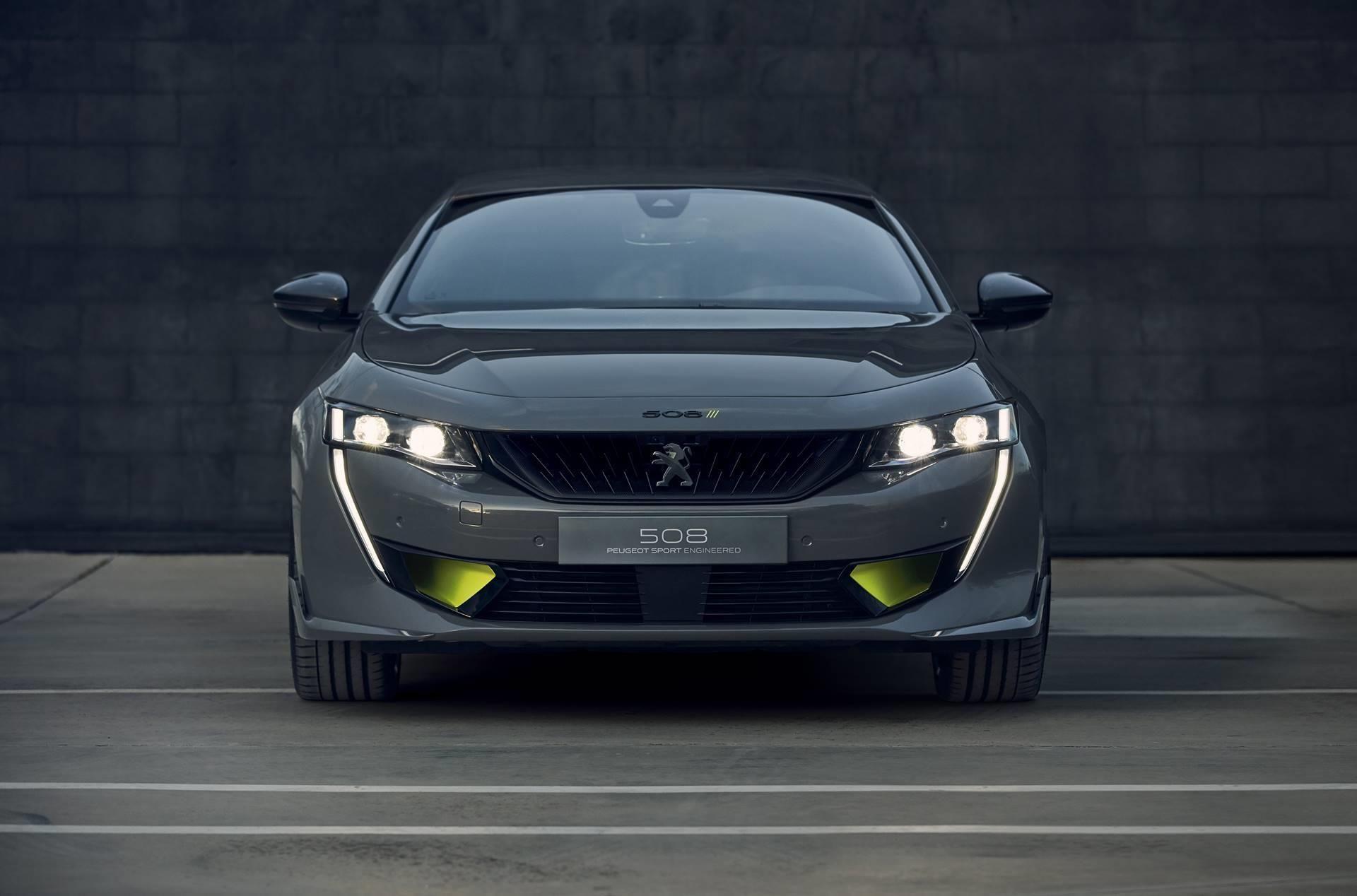 1920x1268 Peugeot 508 PEUGEOT SPORT ENGINEERED concept News and Information, Research, and Pricing