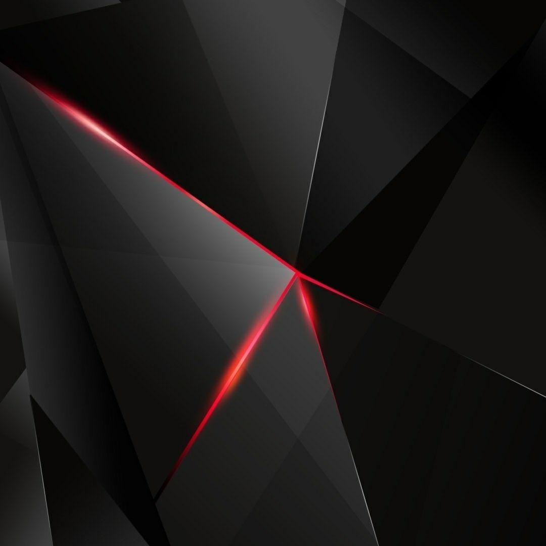 1080x1080 Red And Black Website Background HD Wallpaper