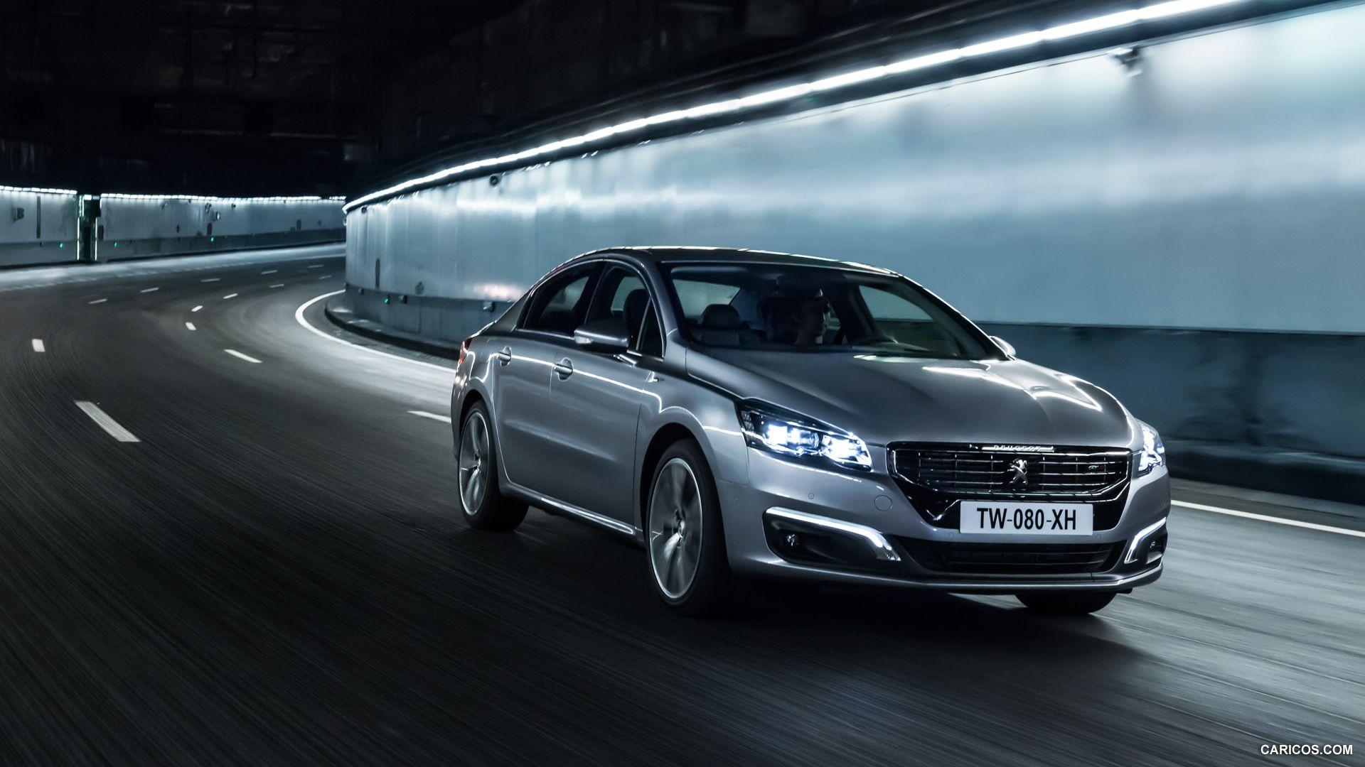 1920x1080 Peugeot 508 GT Line. HD Wallpaper