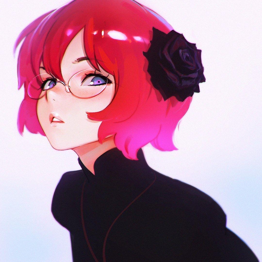 1080x1080 Anime