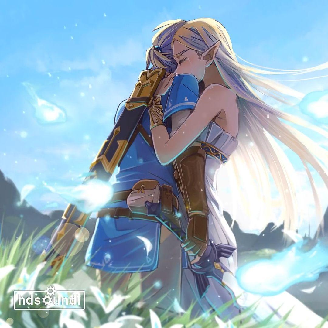 1080x1080 Legend Of Zelda Botw