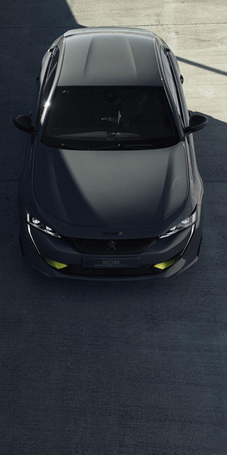 736x1472 Wallpaper, Vehicle, Silver, Peugeot, Fearsome