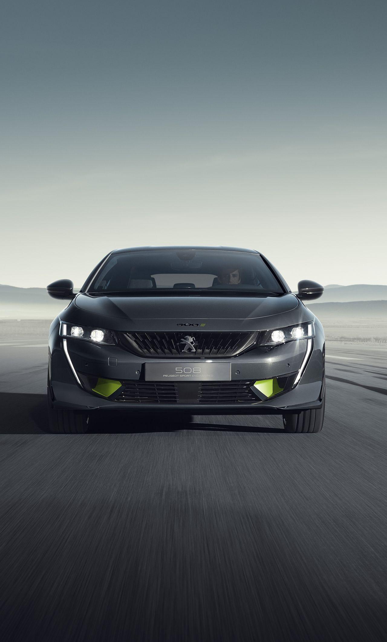 1280x2120 Peugeot Wallpaper