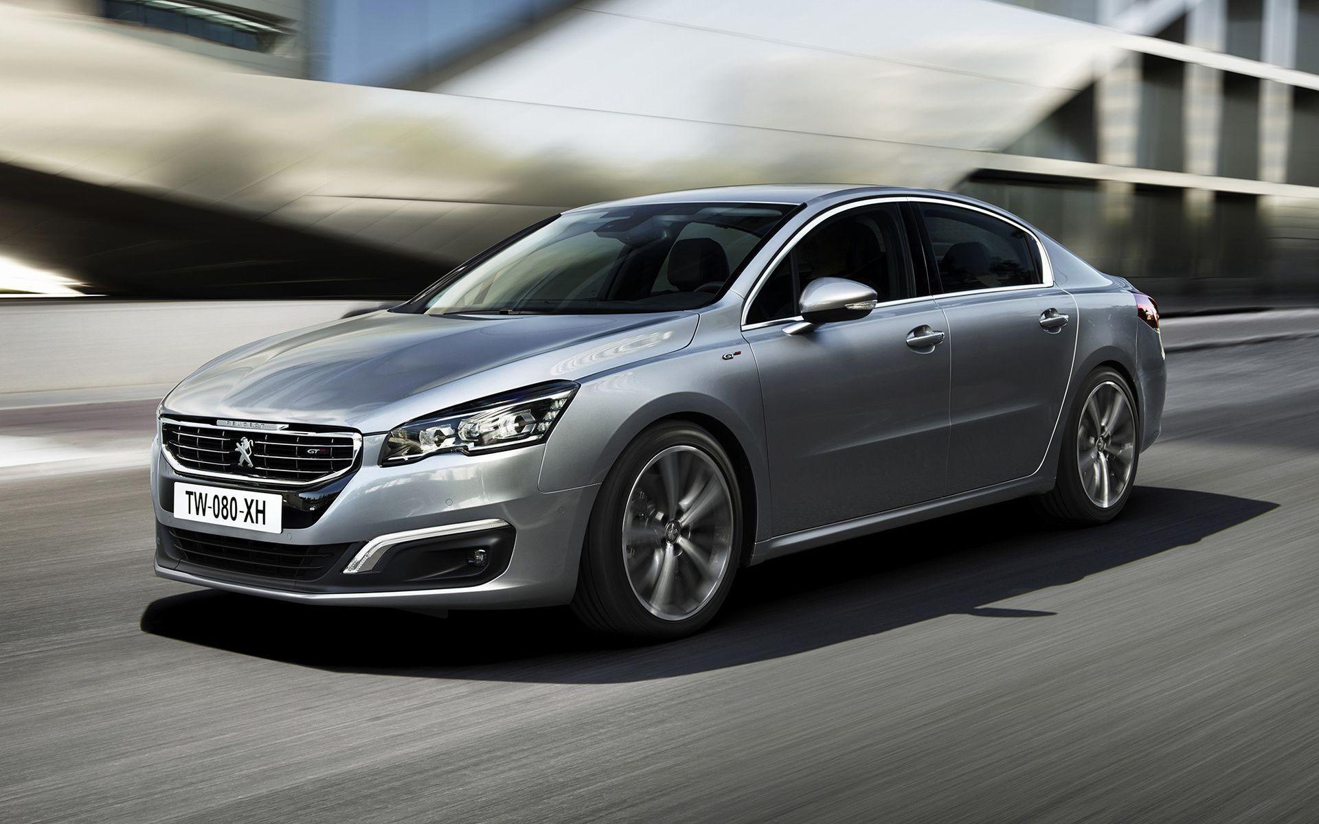 1920x1200 Peugeot 508 Wallpaper 2020