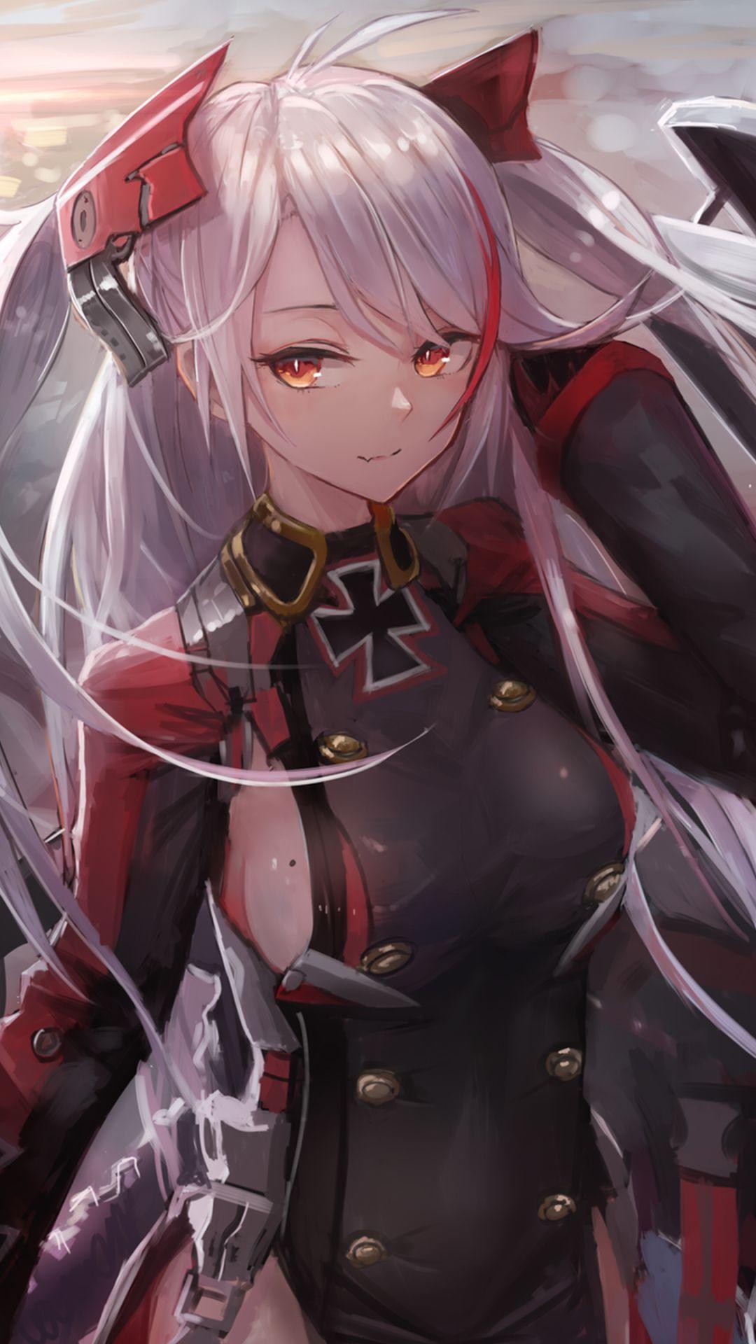 1080x1920 Prinz Eugen Mobile HD Wallpaper