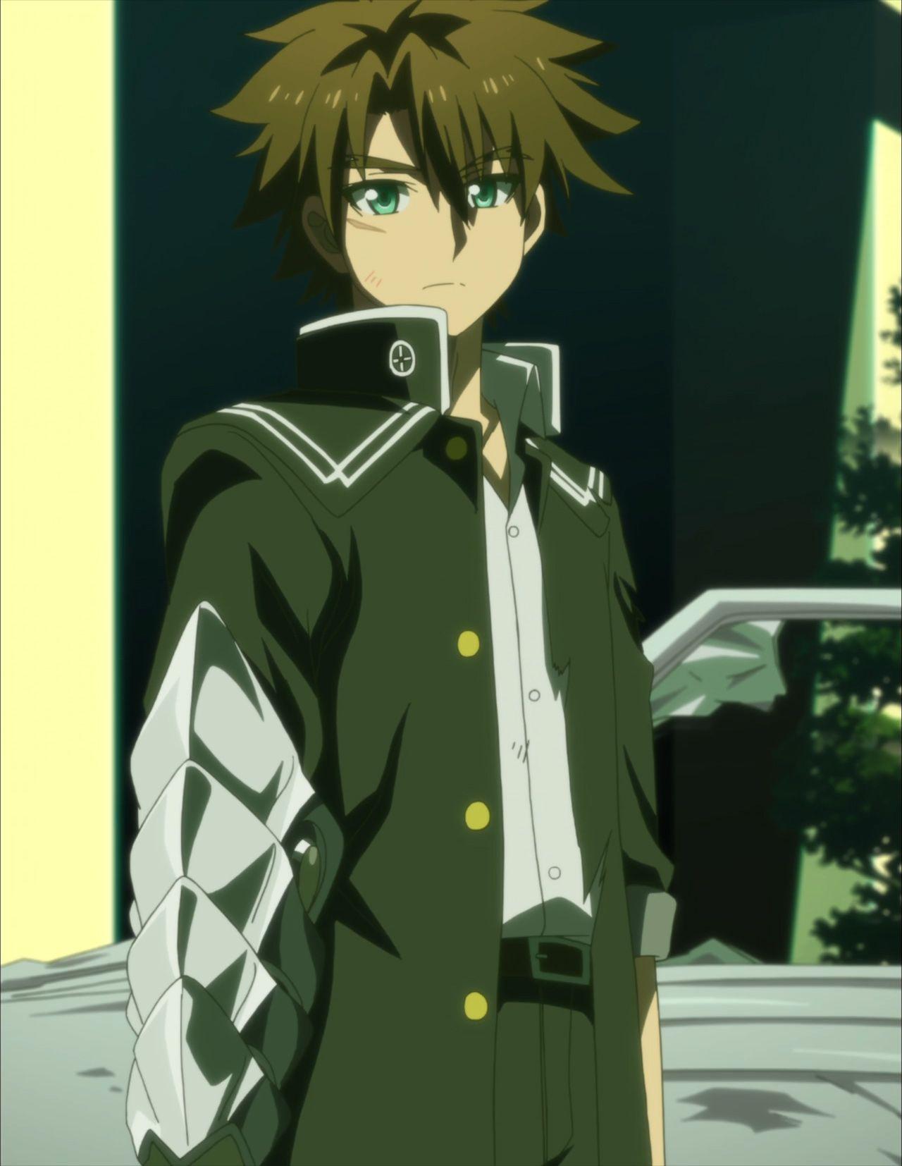 1280x1654 Pin auf Shinmai Maou no Testament
