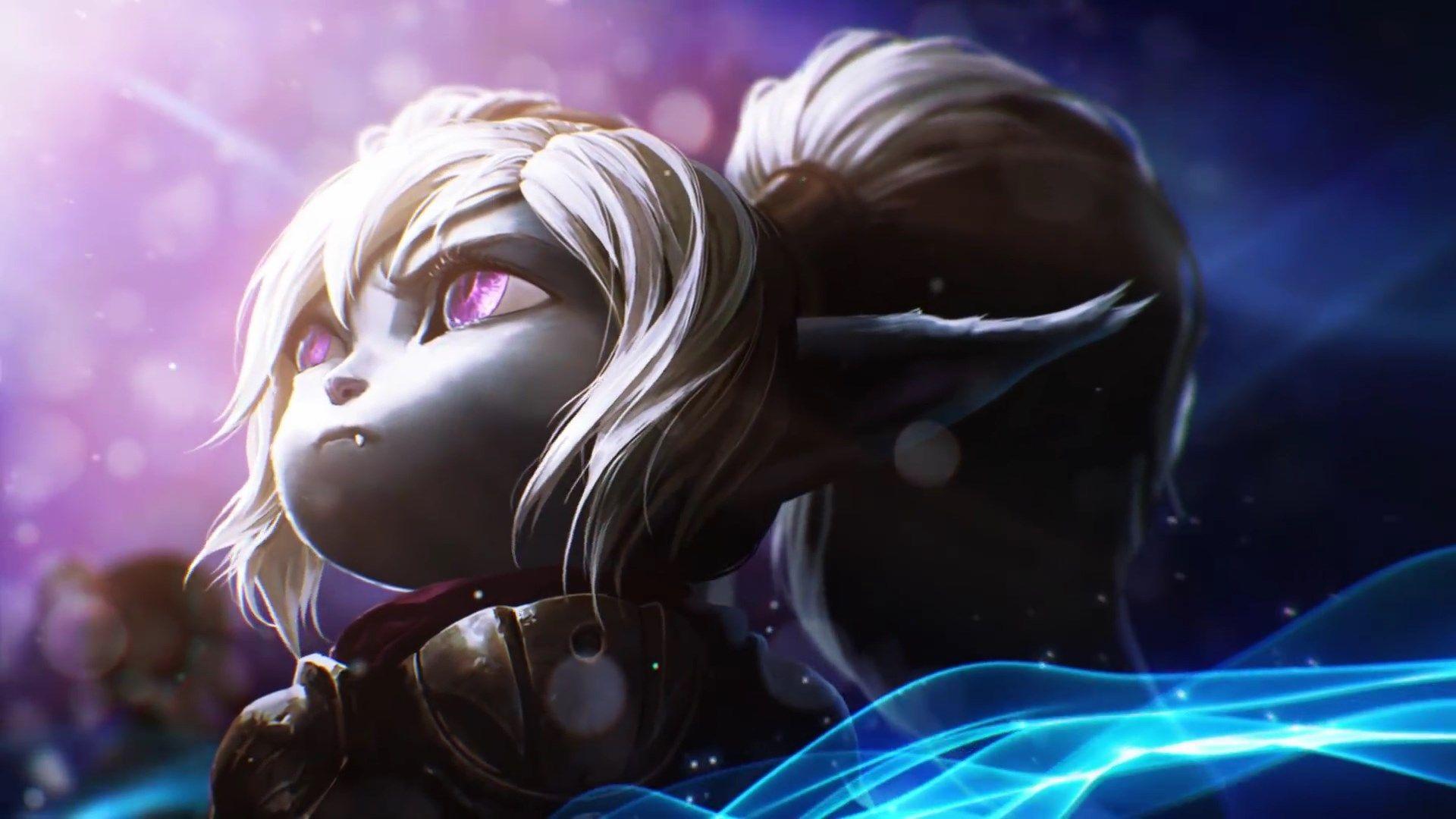 70+ Poppy (League Of Legends) HD Wallpapers and Backgrounds