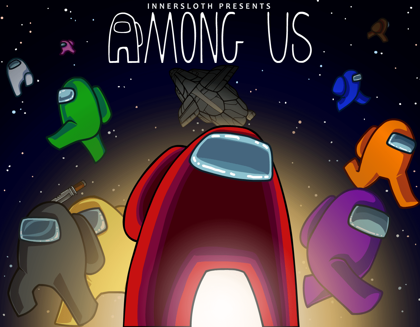 1350x1050 An Online And Local Party Game Of Teamwork And Betrayal For 4 10 Players. Gaming Wallpaper, Play My Game, Free Pc Games