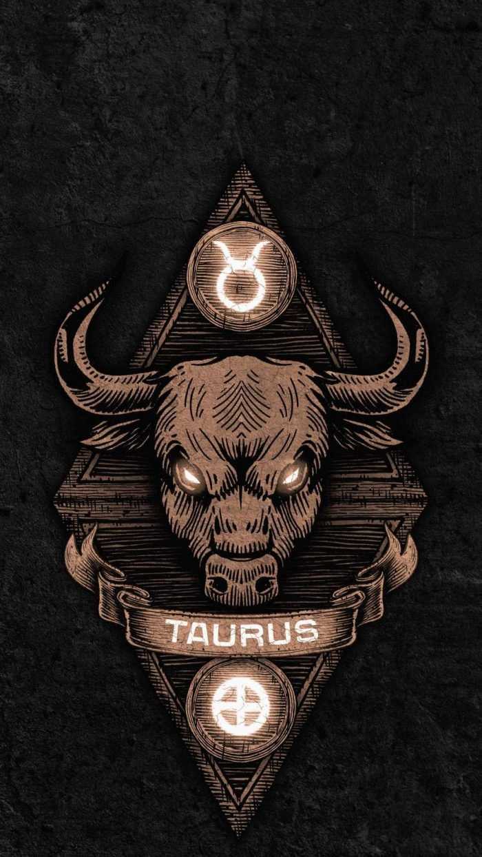 700x1244 HD Taurus Wallpaper