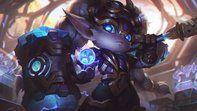 197x111 Poppy 4K 8K HD League of Legends Wallpaper