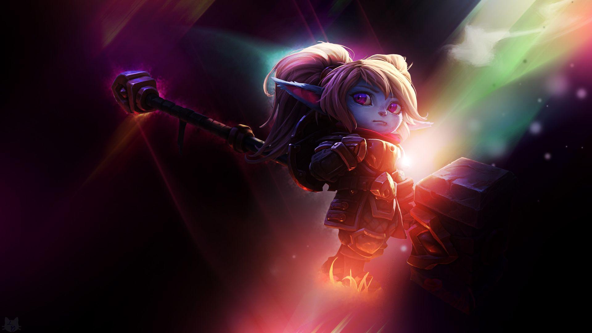 1920x1080 Free download Poppy League of Legends Wallpaper [1920x1080] for your Desktop, Mobile & Tablet. Explore League of Legends Poppy Wallpaper. League of Legends Poppy Wallpaper, League Of Legends Background